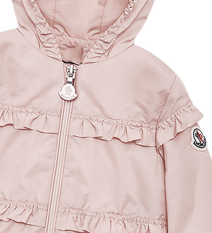 Moncler Jakke - Hiti - Pudderrosa