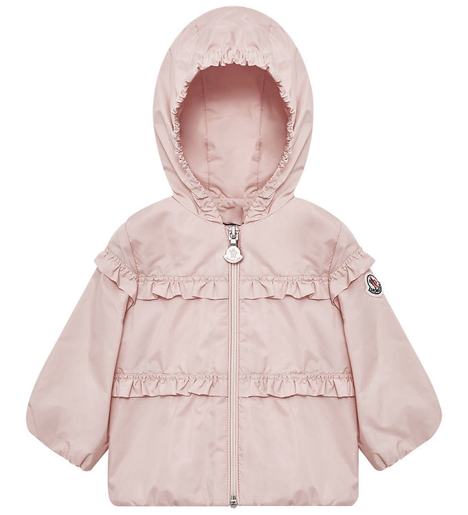 Moncler Jakke - Hiti - Pudderrosa