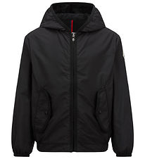 Moncler Jakke - Ottis - Sort Moncler Jakke - Ottis - Sort