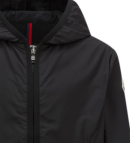 Moncler Jakke - Ottis - Sort Moncler Jakke - Ottis - Sort