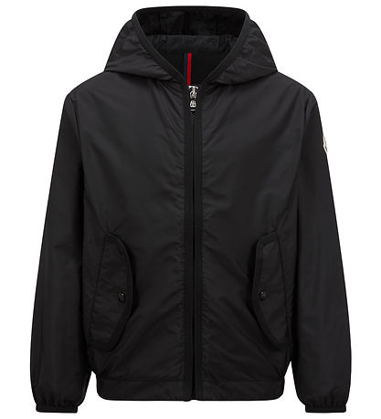 Moncler Jakke - Ottis - Sort Moncler Jakke - Ottis - Sort