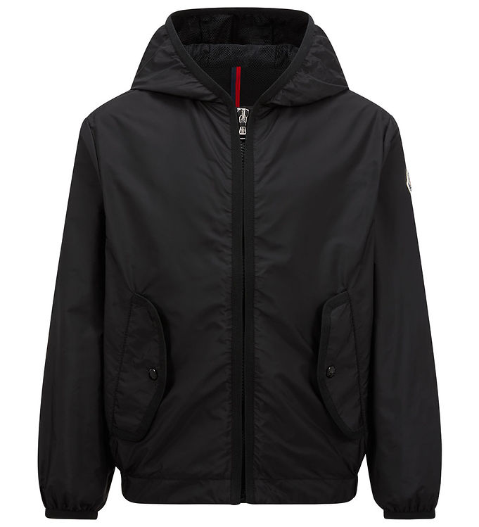 Moncler Jakke - Ottis - Sort