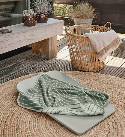 Leander Matty Puslepude - Mini - Sage Green Leander Matty Puslepude - Mini - Sage Green