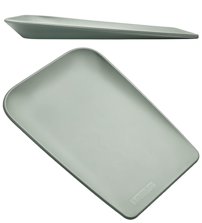 Leander Matty Puslepude - Mini - Sage Green