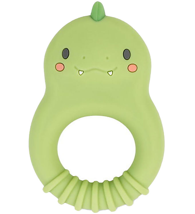 Tiger Tribe Bidering - Silikone - Dino