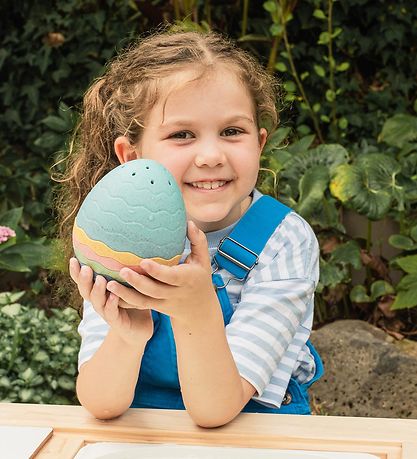 Tiger Tribe Badelegetøj - Stack & Pour - Bath Egg