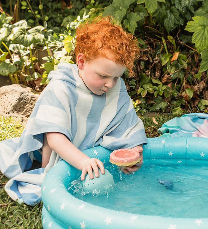 Tiger Tribe Badelegetøj - Stack & Pour - Bath Egg