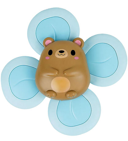 Tiger Tribe Legetøj - Sensory Spinner - Bear Tiger Tribe Legetøj - Sensory Spinner - Bear