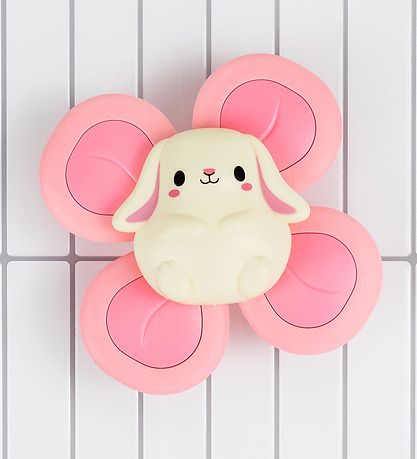 Tiger Tribe Legetøj - Sensory Spinner - Bunny