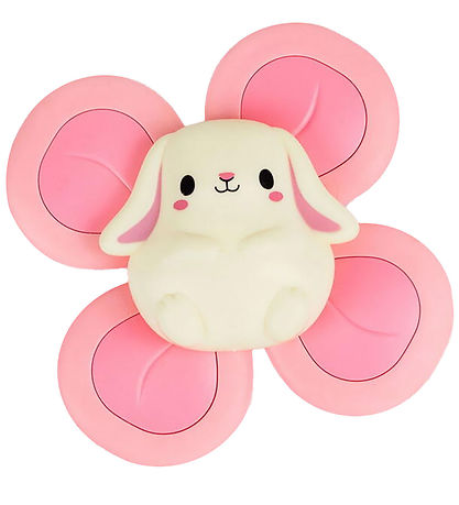 Tiger Tribe Legetøj - Sensory Spinner - Bunny