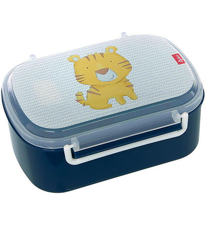 Sigikid Madkasse - Tiger Blue Sigikid Madkasse - Tiger Blue