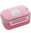 Sigikid Madkasse - Rabbit Pink Sigikid Madkasse - Rabbit Pink