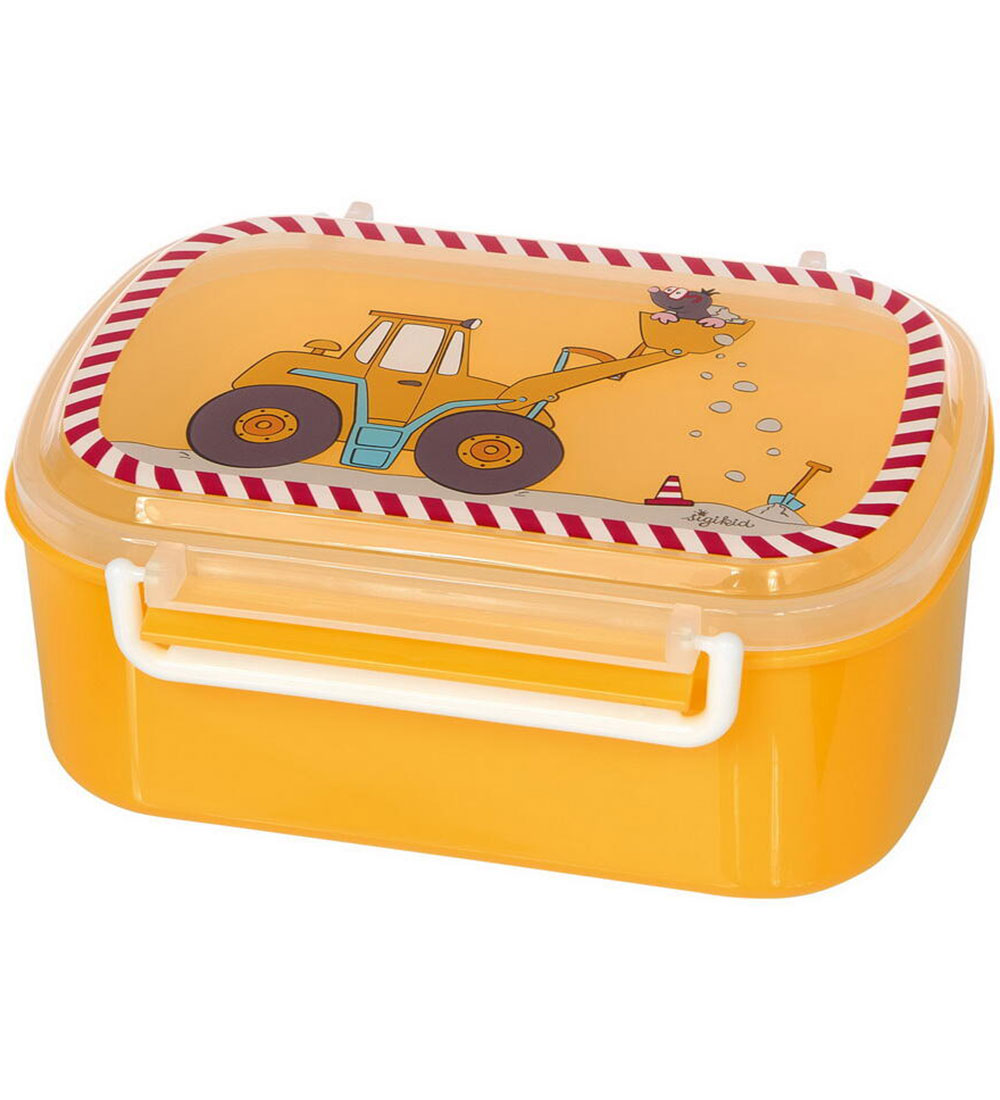 Sigikid Brotdose - 1,3 L - Bobo Taschen - Sigikid - One Size - Brotdosen