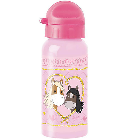 Sigikid Drikkedunk - 400 ml - Pony Love