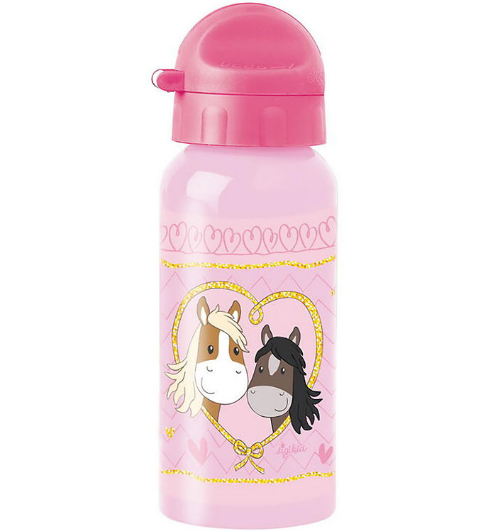 Sigikid Drikkedunk - 400 ml - Pony Love