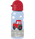 Sigikid Vatnsflaska - 400 ml - Tractor