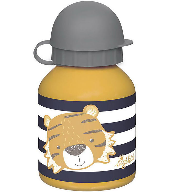 Sigikid Drikkedunk - 250 ml - Tiger
