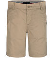 Tommy Hilfiger Shorts - Chino - Sandalwood Khaki