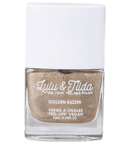 Great Pretenders Neglelak - Peelable - 10 ml - Golden Buzzer