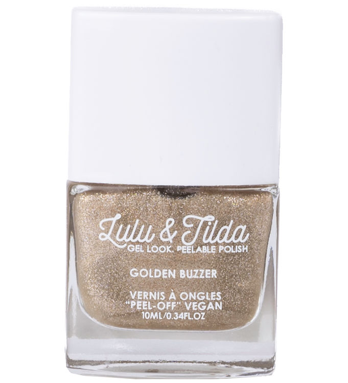 Great Pretenders Neglelak - Peelable - 10 ml - Golden Buzzer