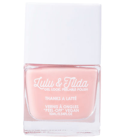 Great Pretenders Neglelak - Peelable - 10 ml - Thanks a Latté