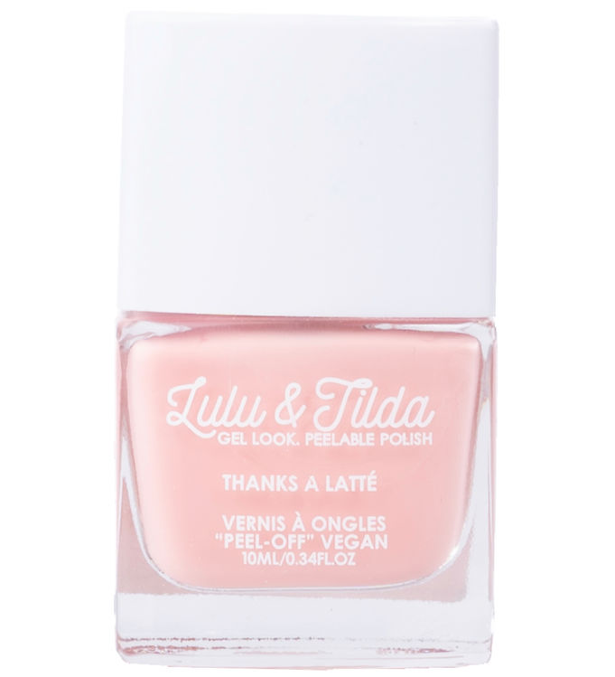 Great Pretenders Neglelak - Peelable - 10 ml - Thanks a Latté