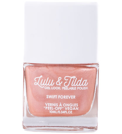 Great Pretenders Neglelak - Peelable - 10 ml - Swift Forever Great Pretenders Neglelak - Peelable - 10 ml - Swift Forever