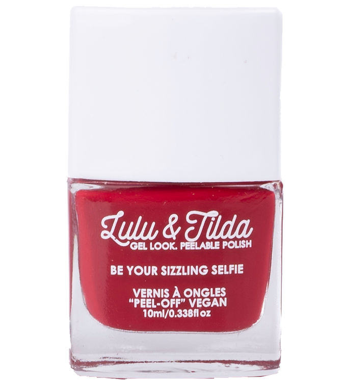 Great Pretenders Neglelak - Peelable - 10 ml - Be Your Sizzling