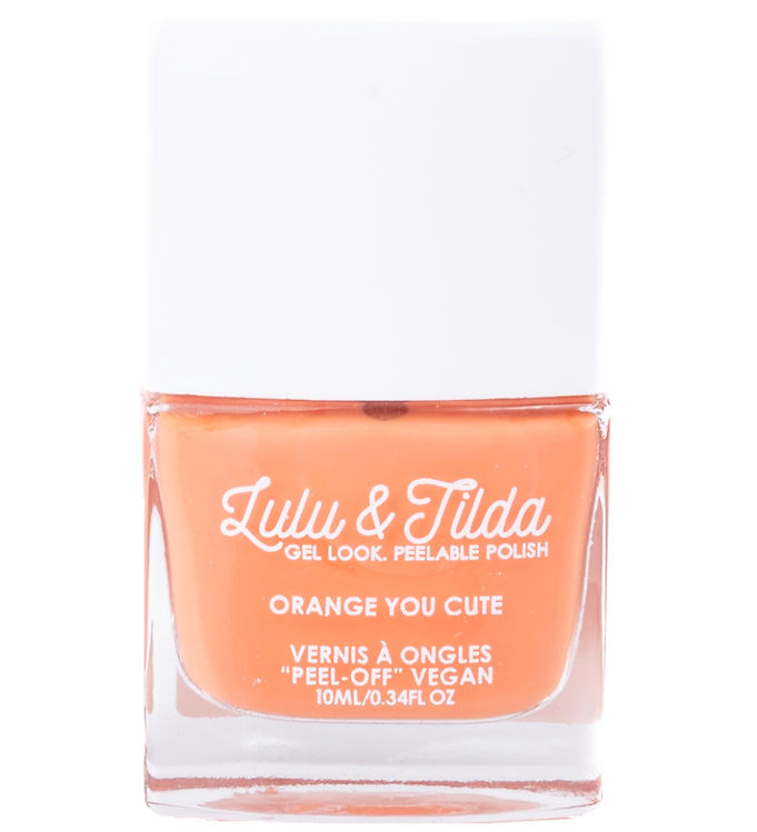 Great Pretenders Neglelak - Peelable - 10 ml - Orange You Cute