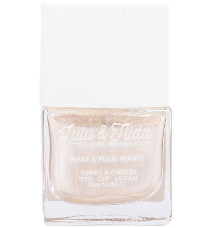 Great Pretenders Nail Polish - Peelable - 10 mL - What a Pearl W
