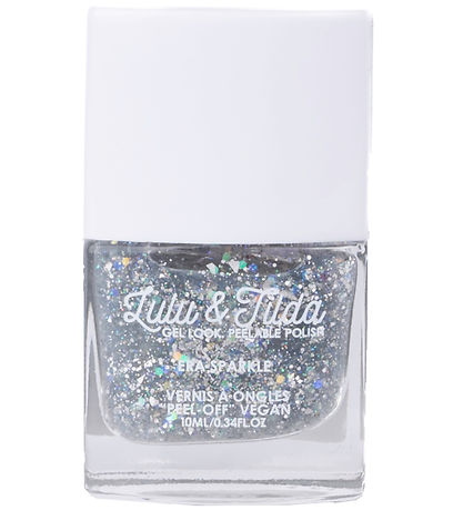 Great Pretenders Neglelak - Peelable - 10 ml - Era Sparkle