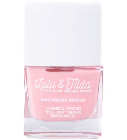 Great Pretenders Neglelak - Peelable - 10 ml - Macaroon Swoon Great Pretenders Neglelak - Peelable - 10 ml - Macaroon Swoon