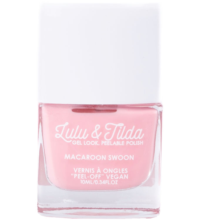 Great Pretenders Neglelak - Peelable - 10 ml - Macaroon Swoon