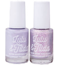 Great Pretenders Neglelakker - 2-pak - Washable - 12 ml - Do You Great Pretenders Neglelakker - 2-pak - Washable - 12 ml - Do You