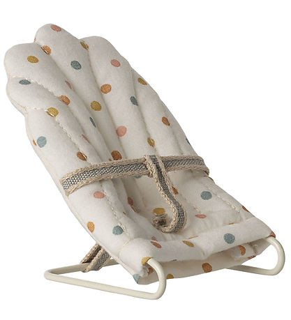 Maileg Miniature Skråstol - My - Multiprikker