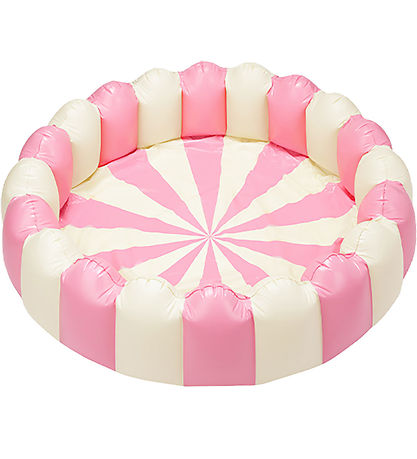 Petites Pommes Badebassin - 160 cm - Henry - Bubblegum Petites Pommes Badebassin - 160 cm - Henry - Bubblegum