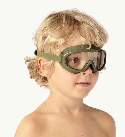 Petites Pommes Swim Goggles - Hans - Terra Verde