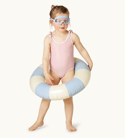 Petites Pommes Svømmebriller - Hans - Nordic Blue