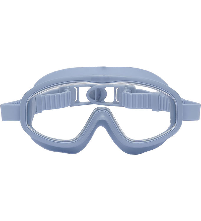 Petites Pommes Svømmebriller - Hans - Nordic Blue