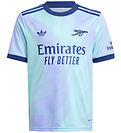 adidas Originals - AFC 3 JSY Y - CLAQUA/LTFLPU