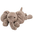 Jellycat Bamse - 13x11x24 cm - Smudge Elephant Tiny