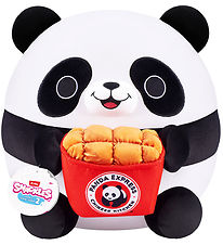 Snackles Bamse - 35 cm - Pandaen Andy m. Panda Express