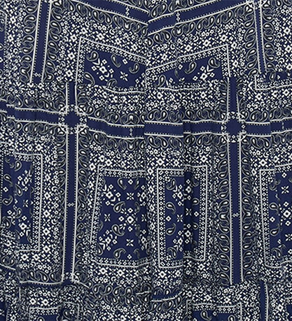 Grunt Nederdel - Jazmi - Navy Grunt Nederdel - Jazmi - Navy