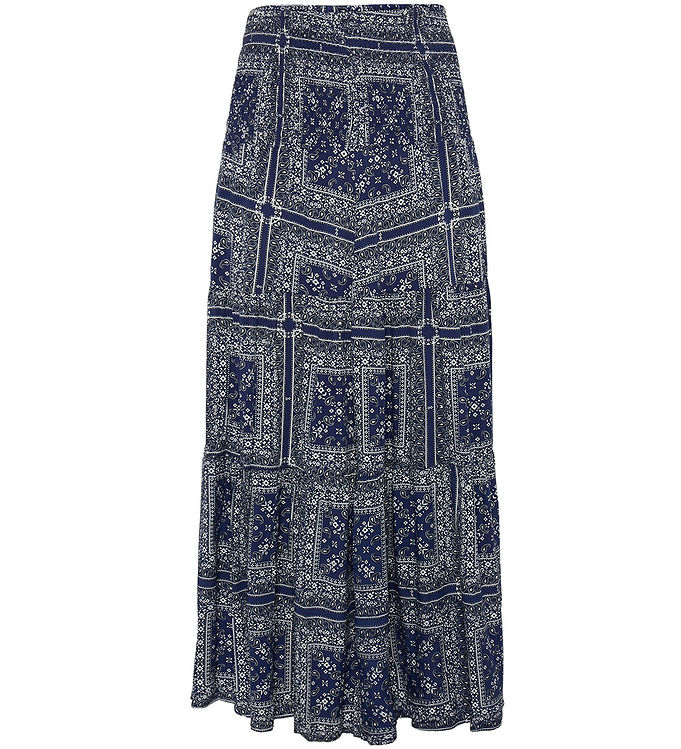 Grunt Nederdel - Jazmi - Navy