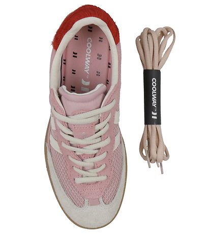 Coolway Sko - Baresi - Light Pink Coolway Sko - Baresi - Light Pink