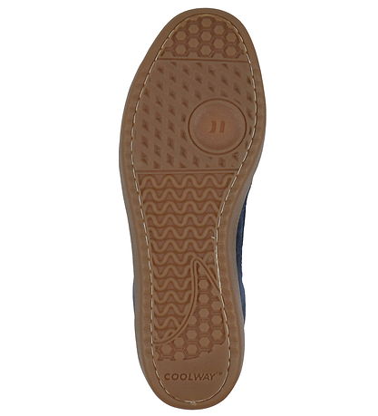 Coolway Shoes - Kizuna - Navy