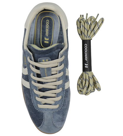 Coolway Sko - Mile - Denim Coolway Sko - Mile - Denim