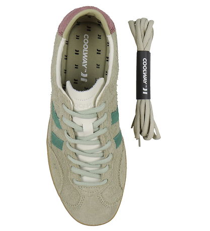 Coolway Sko - Kizuna - Green Tau Coolway Sko - Kizuna - Green Tau