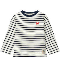 Liewood T-shirt - Tyler - Stipes Classic Navy Liewood T-shirt - Tyler - Stipes Classic Navy