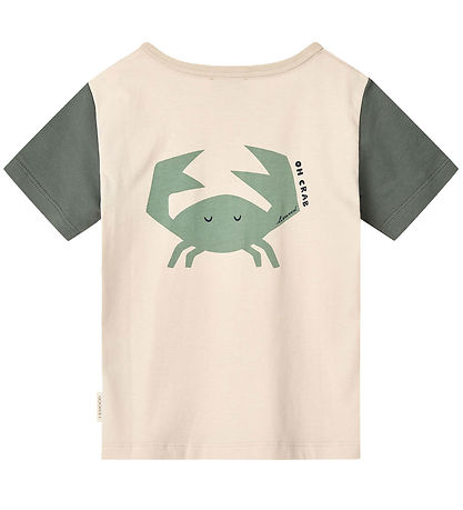 Liewood T-shirt - Apia - Sandy